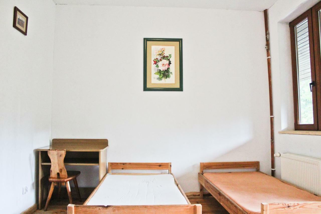 Lesna Willa Pttk W Komanczy Komańcza 외부 사진